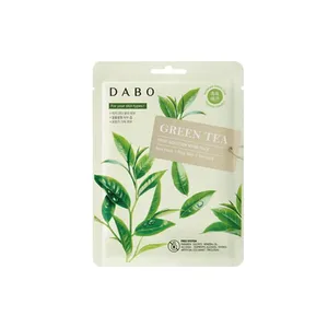 Dabo First Solution Sheet Mask - Green Tea